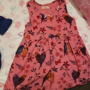 Fox Girls dress